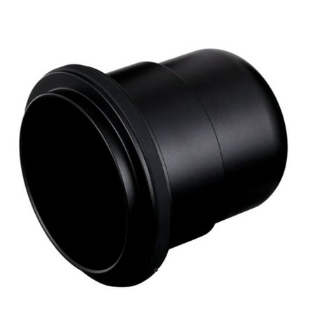 

58.4MM Dosing Ring Bowls Coffee Sniffing Mug Tank Coffee Tamper Espresso Cafe Accessory Black