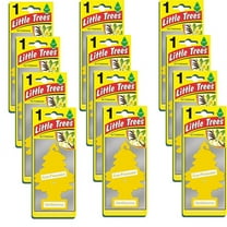 Little Trees Vanillaroma Car Air Fresheners, Pack of 12