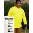 thumbnail image 4 of Genuine Dickies Sun Defense Hooded Long Sleeve Performance Shirt, 4 of 6