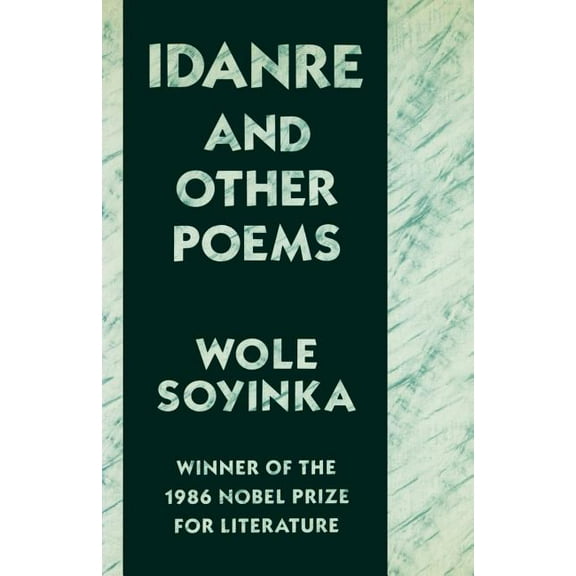 Idanre and Other Poems, (Paperback)