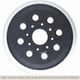 thumbnail image 2 of 125mm Backing Pad Compatible with Bosch PEX 220 A, GEX 125-1 AE, PEX 220 AE, Skil 7402/7490, 2 Pieces, 2 of 5