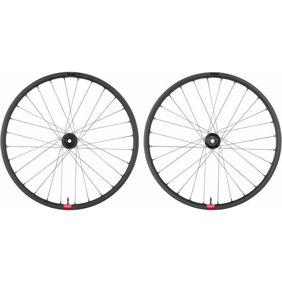 Reserve Wheels Reserve 30 HD Wheelset - 27.5" 15 x 110/12 x 148 Center-Lock MicroSpline BLK I9 Hydra
