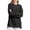 AB1475 Black, variant on Bainana Comfortable Womens Crewneck Sweatshirt Long Sleeve Tops Oversized Pullover Sweatshirts Streetwear Fall Outfits Size L
