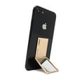 thumbnail image 2 of Killer Concepts PP-Gold Support de Téléphone Réglable & Prise avec Miroir Compact Support de Voiture , Or, 2 of 10