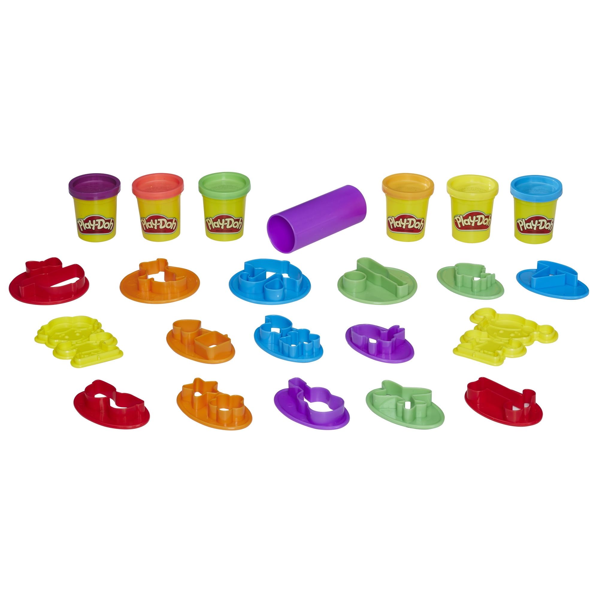 PLAY-DOH SHAPE & LEARN DISCOVER & STORE - THE TOY STORE