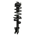 thumbnail image 4 of Detroit Axle - Front Struts with Coil Springs Rear Shock Absorbers Replacement for 2009-2015 Honda Pilot - 4pc Set, 4 of 8