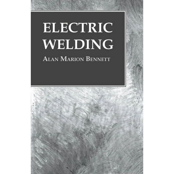 Electric Welding, (Paperback)