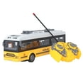 thumbnail image 3 of Autobús RC, Autobús de control remoto 4 Autobús escolar RC Juguete de autobús escolar Calidad en la que puede confiar, 3 of 14