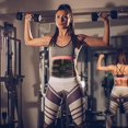 thumbnail image 5 of 50Pcs/80Pcs Abs Stimulator Training Replacement Gel Sheet Pads for Abdominal Muscle Trainer, Accessory for Ab Workout Toning Belt abs pads-80pcs abs pads-80pcs, 5 of 5
