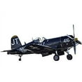 thumbnail image 2 of VWAQ Vintage Aircraft Wall Decal Classic Airplane Propeller Sticker Aviation Decor VWAQ-PAS19 (8"H X 16"W), 2 of 3