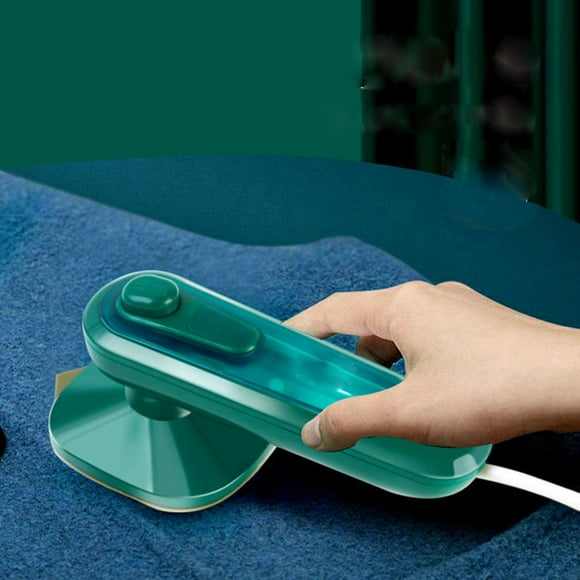 Boovnll Maison, Portable à Main Léger pour Vêtements, Mini Fer, Maison Intelligente, Essentiels pour la Maison