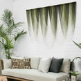 thumbnail image 4 of Macrame Wall Hanging Large Yellow Yarn Tapestry Headboard Decor Handmade Fiber Art Backdrop for Boho Bedroom, Living Room, 57" W x 41" L, 4 of 8