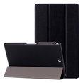 thumbnail image 2 of Pour Sony Xperia Z3 Compact Tablette 8 Pouces Support Folio à Rabat Étui de Protection en Cuir PU Housse Support Étui Pliable Noir, 2 of 6