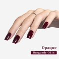 thumbnail image 3 of Esmalte en gel Goolich Burgundy 15 ml libre de HEMA y TPO, 3 of 9