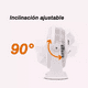 thumbnail image 3 of VENTILADOR ESCRITORIO MYTEK 3354 8 PUL ESCRITORIO 3 VEL, 3 of 5