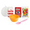 thumbnail image 2 of Slime Life Bowl of Fruity Cereal DIY Slime Kit, 2 of 6