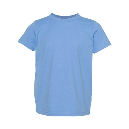

Infant Fine Jersey Tee Carolina Blue 4T