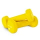 thumbnail image 1 of Set de mancuernas Yes4All DS24 de neopreno hexagonal de 2 kg, color amarillo, 1 of 8