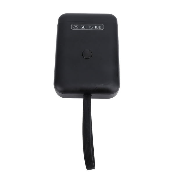 Lámpara de extensión de Cabello LED UV, Luz de Extensión de Cabello con Pegamento uv de 405 nm, Pantalla de Batería precisa de 18 W, Lámpara de Curado de Pegamento Uv de Mano,