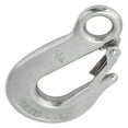 thumbnail image 4 of Lishi Stainless Steel Clevis Slip Hook - Durable and Safe for Rowing Boat and Kayak Accessory (5/16"), 4 of 8