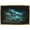 Gold Framed Version, variant on Netflix Stranger Things 3 - The Shadow Monster Wall Poster, 14.725" x 22.375"
