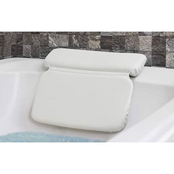 Epica Bathtub Pillow | Luxury Bath Accessories for Women & Men, Bath Decor | Rectangle
