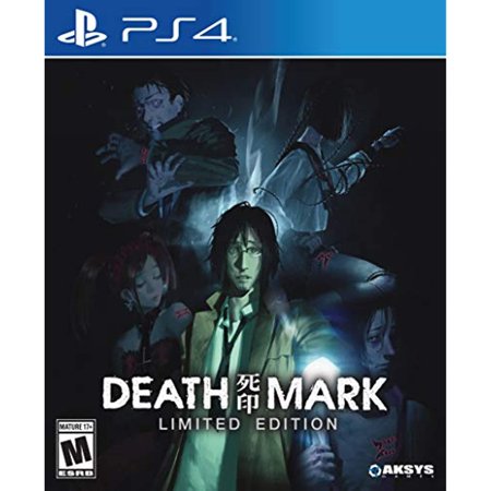Spirit Hunter: Death Mark Limited Edition - Playstation 4