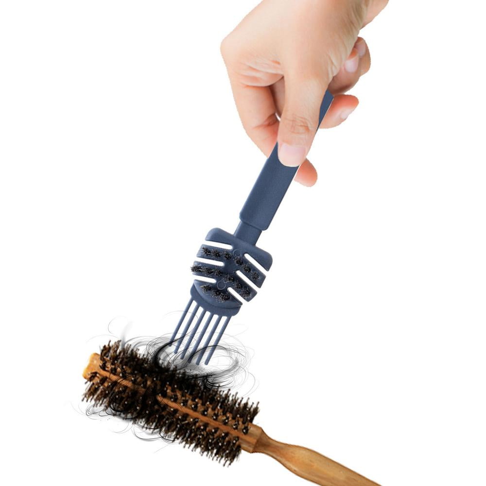 Buy Fovolat Hair Comb Cleaning Tool Mini Hair Brush Comb Cleaning Brush