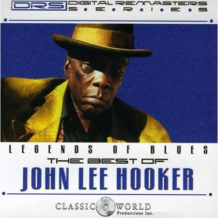 The Best Of John Lee Hooker (Remaster)