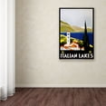 thumbnail image 3 of Trademark Fine Art 'Travel 3 II' Canvas Art by Vintage Lavoie, 3 of 3