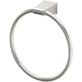thumbnail image 1 of Gatco 4732 Bleu Towel Ring, Satin Nickel, 1 of 3