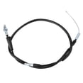 thumbnail image 3 of Black ABS + Iron Throttle Cable, Throttle Cable Line, Premium For YFM350FW YFM250X YFM350U YFM350FX, 3 of 8