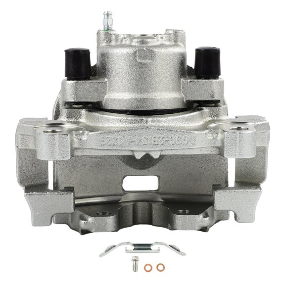 Brake Caliper 1PCS ECCPP Front Left 18B5474 Compatible For 2013-2020 For Ford For Fusion|2019-2020 For Ford For Police Responder Hybrid|2013-2020 For Lincoln For MKZ