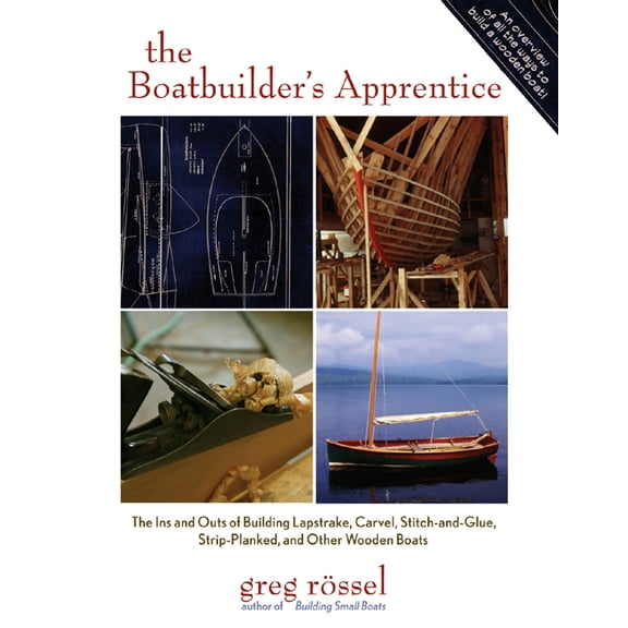 The Boatbuilder's Apprentice (Pb), (Paperback)
