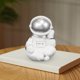 thumbnail image 4 of Estatua de astronauta, figura coleccionable, regalo para hombre, artesanía, escultura espacial. estilo D, 4 of 7