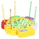 thumbnail image 2 of Juego de Pesca 24 Peces 5 Bastones Mini Juego de Pesca Giratorio Juguete para Regalo con Música para Niños Pequeños Fiesta Familiar Interactiva, 2 of 8