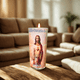 thumbnail image 3 of VELADORA CUBERO SAGRADO CORAZÓN - LUZ CONSTANTE, 3 of 3
