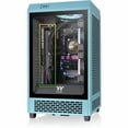thumbnail image 2 of Thermaltake The Tower Computer Case, Turquoise, 2 of 18