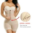 thumbnail image 3 of Lilvigor Body Shaper for Women Postpartum Girdle Tummy Control Fajas Post Surgery Compression Garments Slimming Bodysuit Girdle, 3 of 7