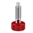 Retractable Plunger, Stainless Steel Lock Out M6 Quick Release Pins ...
