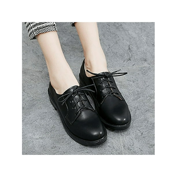 Feminine brogues sales