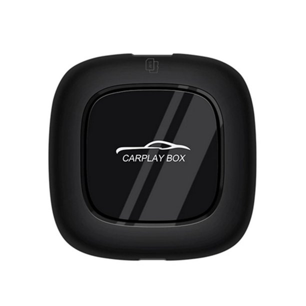 Carplay Ai Box Mini Android Box Car Multimedia Play Wireless (4 núcleos 2 + 32G) Ndcxsfigh Accesorios para autos y motos