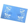 thumbnail image 4 of Plantilla de pintura facial lavable reutilizable Sunnimix 8 diseños diferentes 200 x 120 mm, 4 of 6