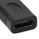 thumbnail image 2 of Adaptateur USB C mâle vers femelle 3 A 10 Gbit/s, convertisseur d'extension USB C portable pour ordinateur portable et tablette, 2 of 4
