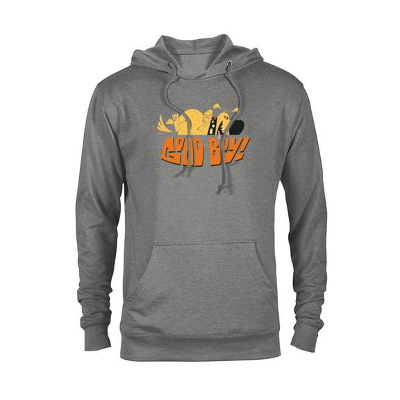 Disney and Pixar’s Up Dug Good Boy - Pullover Hoodie for Adults - Customized-Graphite Heather