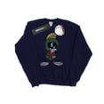 thumbnail image 1 of Looney Tunes Chandail en Molleton Homme Marvin la Pose Martienne, 1 of 2