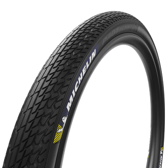 Michelin Power Time Trial Competition Cycling Tire - 700 x 25c