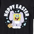 thumbnail image 3 of SpongeBob Squarepants - Hoppy Easter Bunny Spongebob - Men's Short Sleeve Graphic T-Shirt, 3 of 6