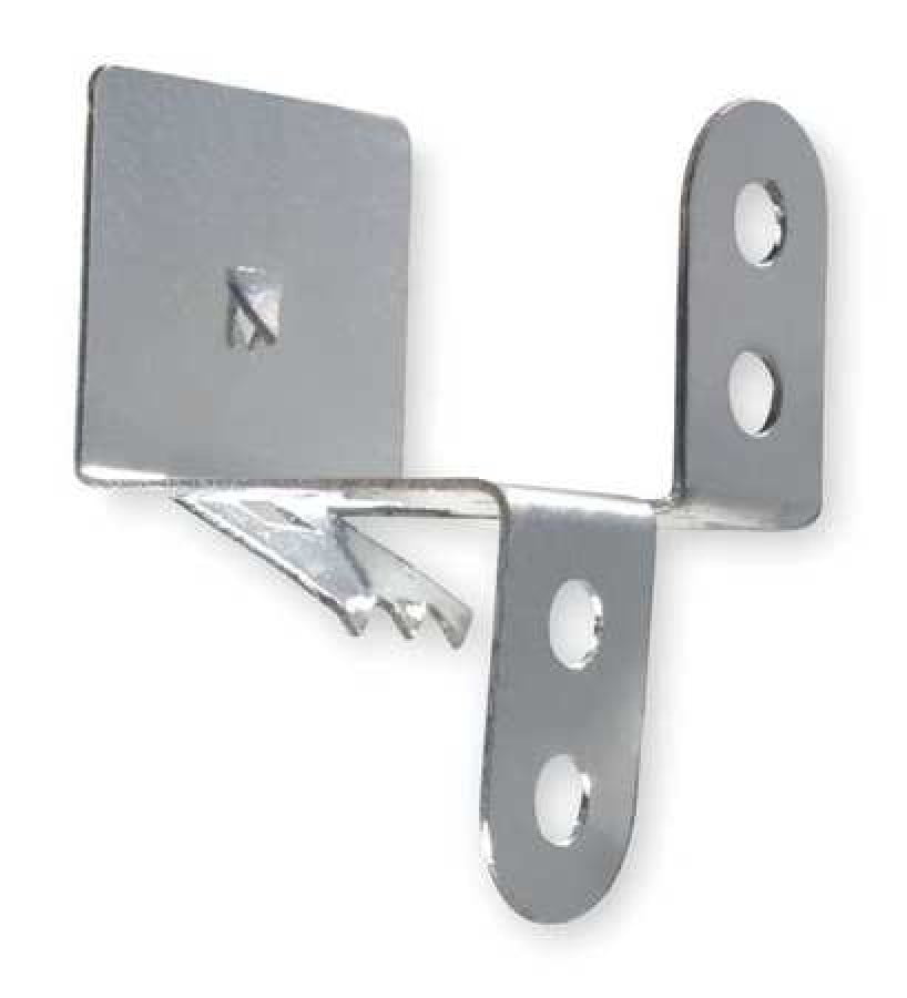 HYDE 09037 Drywall Clips,1/2 In,PK8