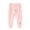 Pink, variant on uublik Joggers for Boys Girls Size 0-2T Baby Long Pants Elastic Waist Jogger Pants Sweatpants Pink